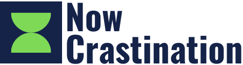 now-crastionation-logo